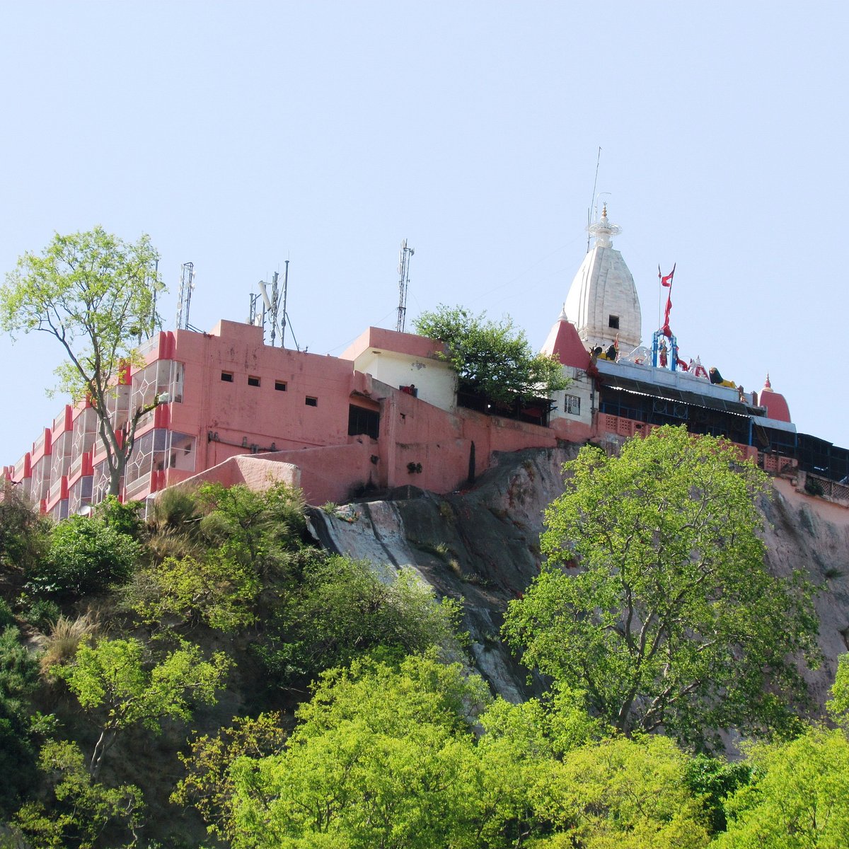 Dunagiri Temple – Almora