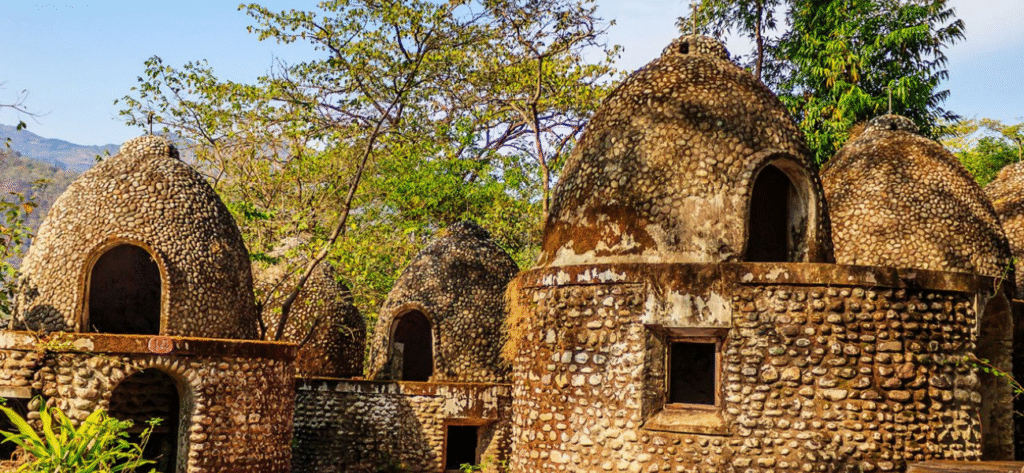 Beatles Ashram (Chaurasi Kutia) - Rishikesh 2