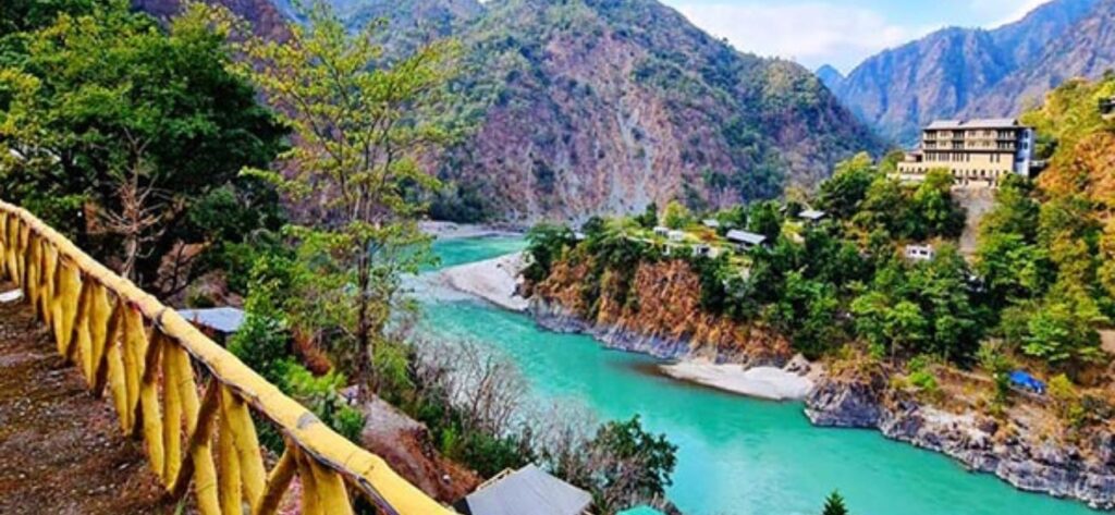Kaudiyala - Rishikesh 2
