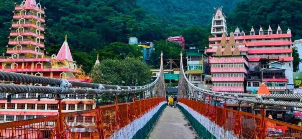 Laxman Jhula - Rishikesh 2