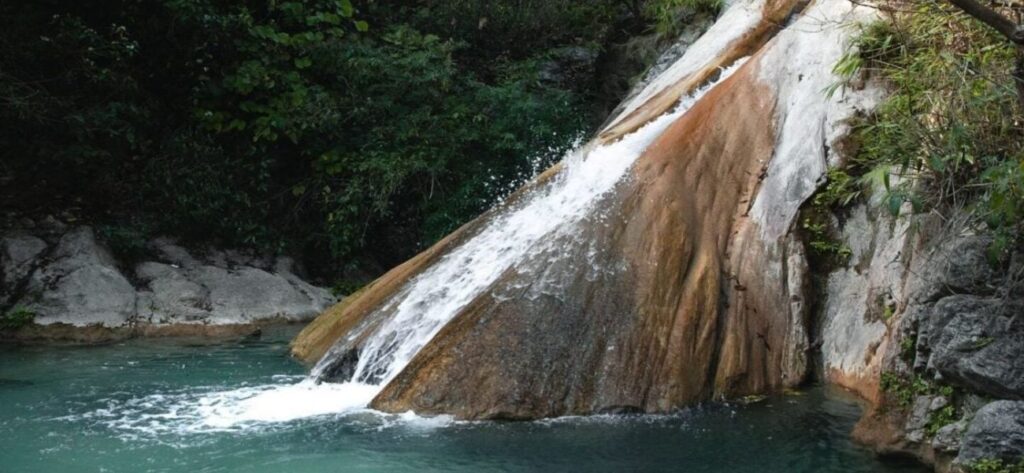 Neer Garh Waterfall - Rishikesh 3