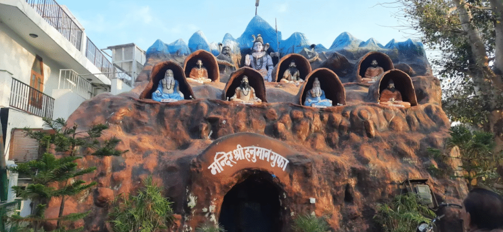 Saptrishi Ashram - Haridwar 3