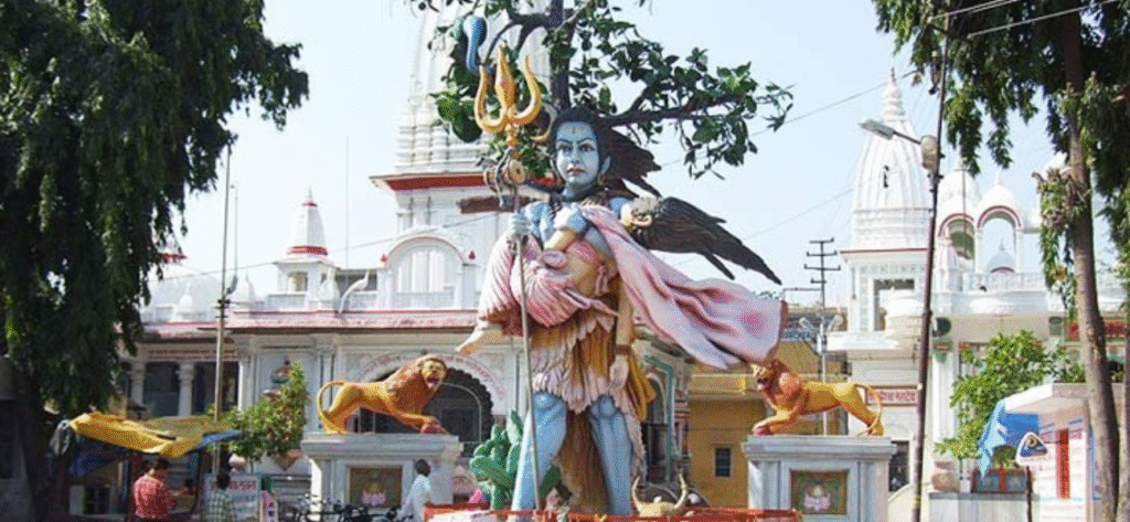 Daksha Mahadev Temple - Haridwar 3