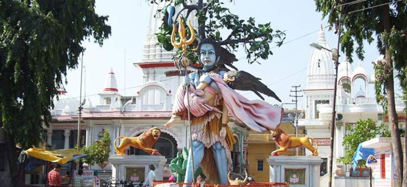 Daksha Mahadev Temple - Haridwar 5 Daksha Mahadev Temple – Haridwar