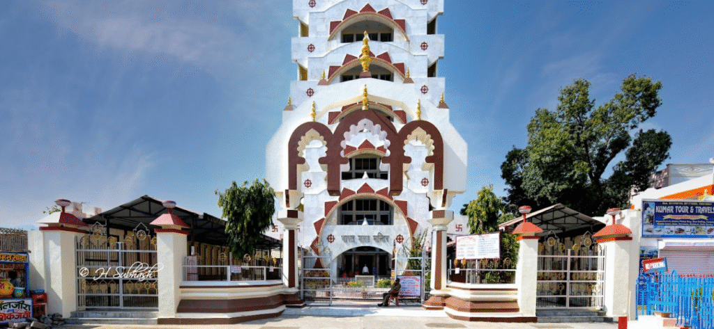 Bharat Mata Temple - Haridwar 2