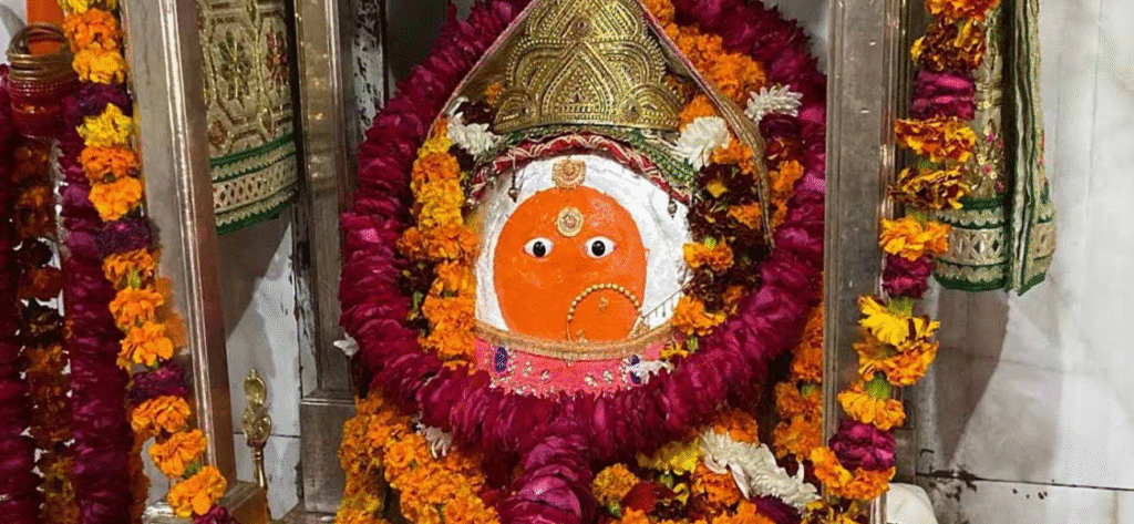 Chandi Devi Temple - Haridwar 3