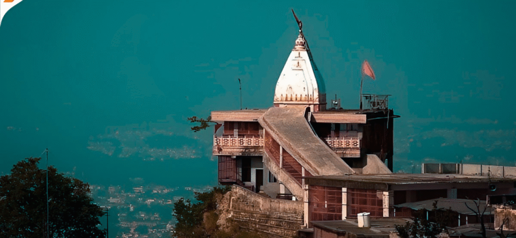 Chandi Devi Temple - Haridwar 2