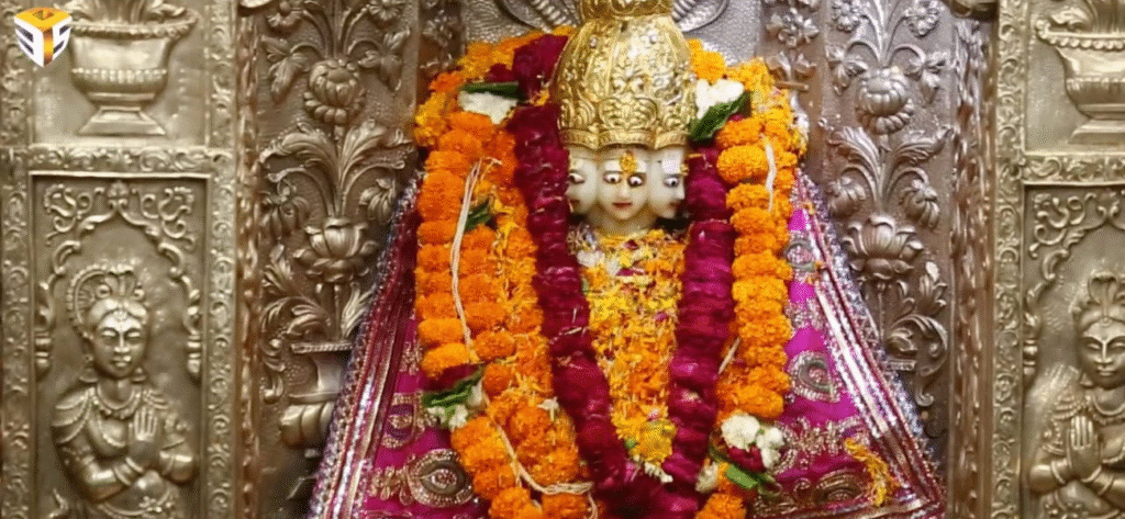 Mansa Devi Temple - Haridwar 3