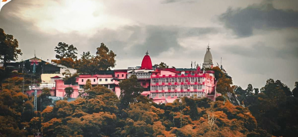 Mansa Devi Temple - Haridwar 2
