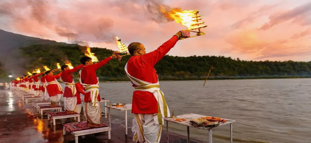 Ganga Aarti - Haridwar 2