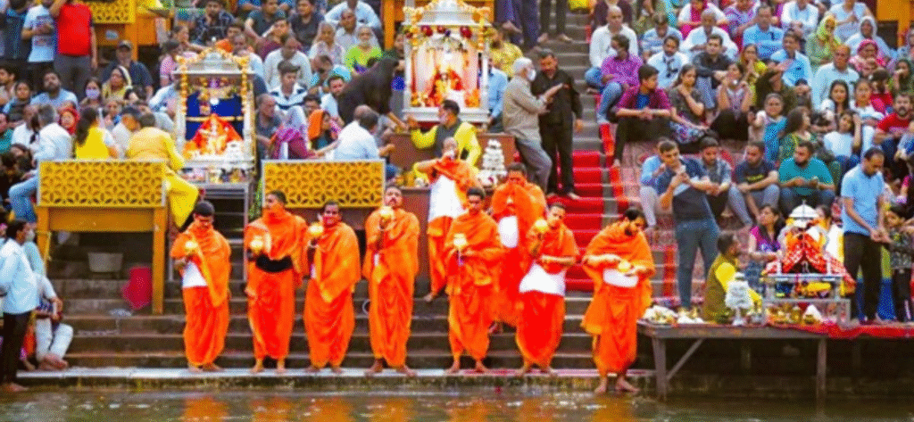 Ganga Aarti - Haridwar 3