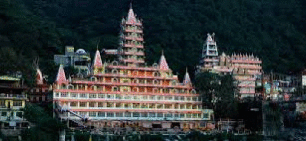 Tera Manzil Temple (Trimbakeshwar Temple) - Rishikesh 2