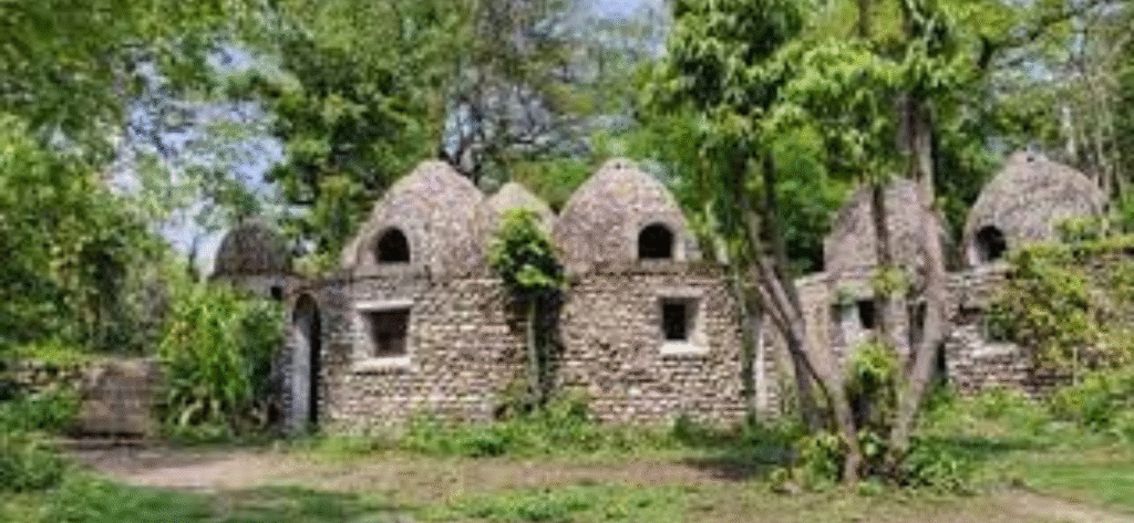 Beatles Ashram (Chaurasi Kutia) - Rishikesh 3