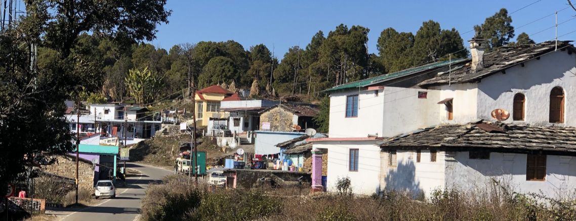 Vijaypur – Bageshwar