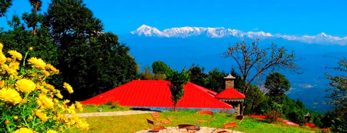 Ranikhet (Nearby Excursion) – Almora