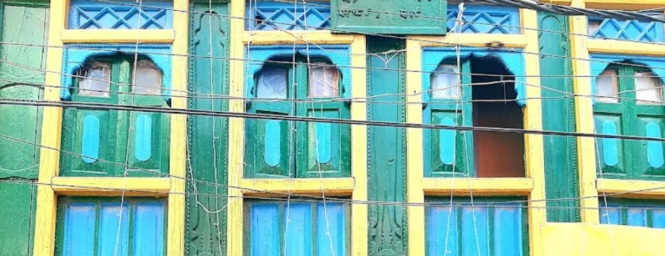 Lal Bazaar – Almora