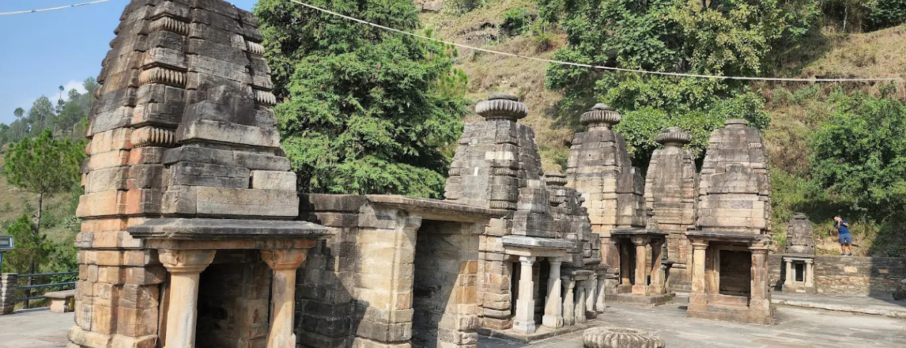 Katarmal Sun Temple – Almora
